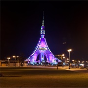 Torre Libertad, Equatorial Guinea