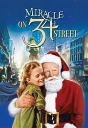 Miracle on 34th Street (Edmund Gwenn (1947)