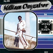 William Onyeabor - Body &amp; Soul