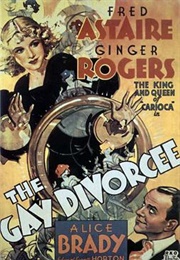 The Gay Divorcee (1934)