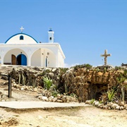 Ayia Thekla Church and Tomb