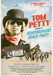 Tom Petty: Heartbreakers Beach Party (2024)