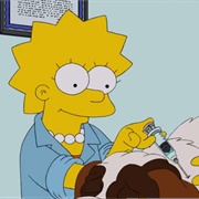 S27.E15: Lisa the Veterinarian