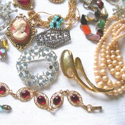 Costume Jewellery