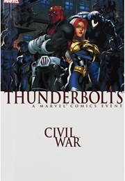 Thunderbolts: Civil War (Fabien Nicieza)