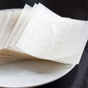 White (Shiroi) Soy Paper