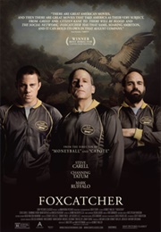 Foxcatcher - E. Max Frye &amp; Dan Futterman (2014)