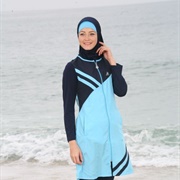 Swimming Beach Wear