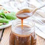 Balsamic Vinaigrette