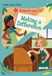 Making a Difference (Rebecca Mallary)