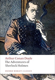 The Adventures of Sherlock Holmes (Arthur Conan Doyle)