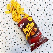 Frazzles Crispy Bacon Crisps