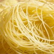 Angel Hair Pasta