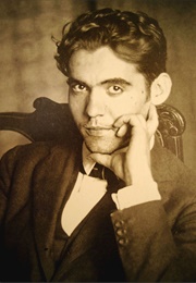 Federico García Lorca (Poet)