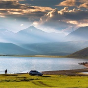 Khovsgol Nuur, Mongolia