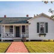 Johnny Cash Boyhood Home, Arkansas