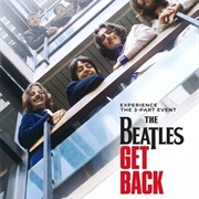 The Beatles: Get Back (2021)