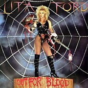 Lita Ford - Out for Blood