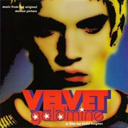 Various Artists - Velvet Goldmine