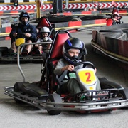 Ride a Go-Kart