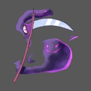 Haunted Scythe