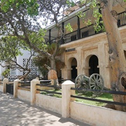 Lamu Museum, Kenya