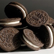 Oreos (Before Oils Changes/Trans Fats Reduced)