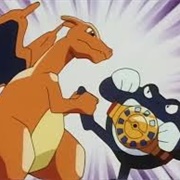 107. Charizard Chills