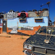 Mad Max 2 Museum