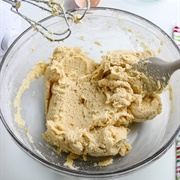 Plain Cookie Dough