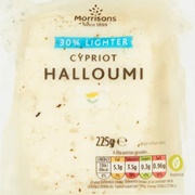 Reduced Fat Halloumi