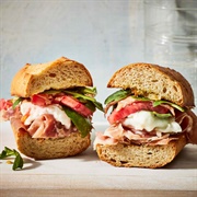 Prosciutto Sandwich