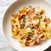 Prosciutto Pasta