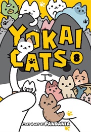 Yokai Cats Vol. 8 (Pandania)