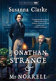 Jonathan Strange and Mr Norrell (Clarke, Susanna)