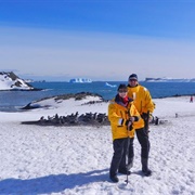 Explore Antarctic