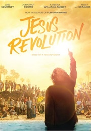 Jesus Revolution (2023)