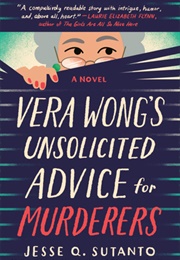 Vera Wong&#39;s Unsolicited Advice for Murderers (Jesse Q. Sutanto)