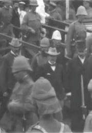 The Arrival and Reception of Lord Roberts at Capetown (1900)