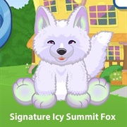 Signature Icy Summit Fox