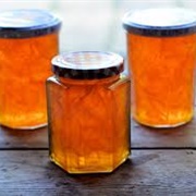 Ruby Grapefruit Marmalade