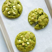 Matcha Cookie