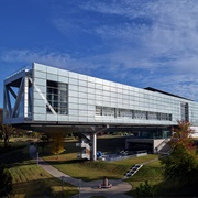 Clinton Presidential Library &amp; Museum, Little Rock