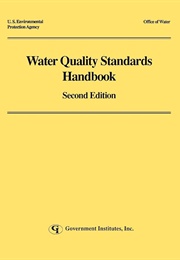 Water Quality Standards Handbook (Environmental Protection Agency)