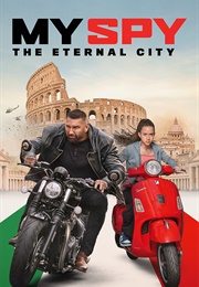 My Spy: The Eternal City (2024)