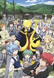 Assassination Classroom (2015)