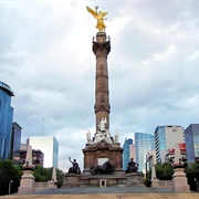 Angel of Independence, Mexico