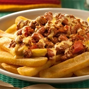 Chili Fries (Rico&#39;s Chili Fries)