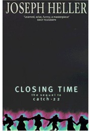 Closing Time (Joseph Heller)