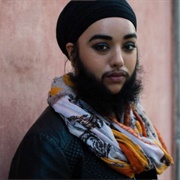 HARNAAM KAUR (Pansexual, She/Her)